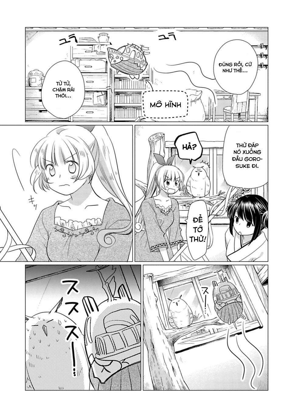 kami-sama no iru keshiki chapter 7 9