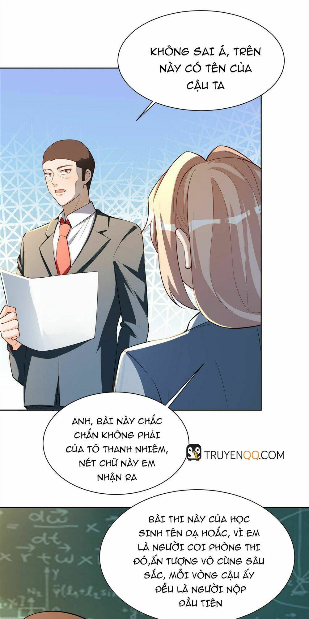 tôi thở cũng có thể mạnh hơn chapter 26 23