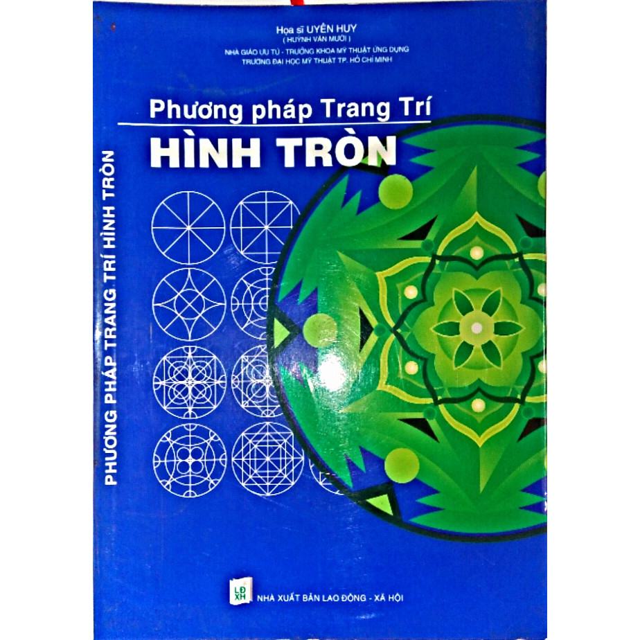 Phương pháp trang trí hình tròn