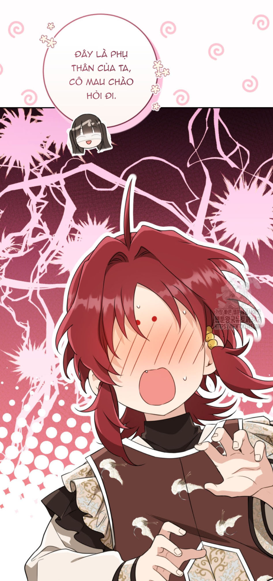 trở thành đứa cháu gái bị ghẻ lạnh trong gia tộc võ giả hùng mạnh chapter 65.1 8