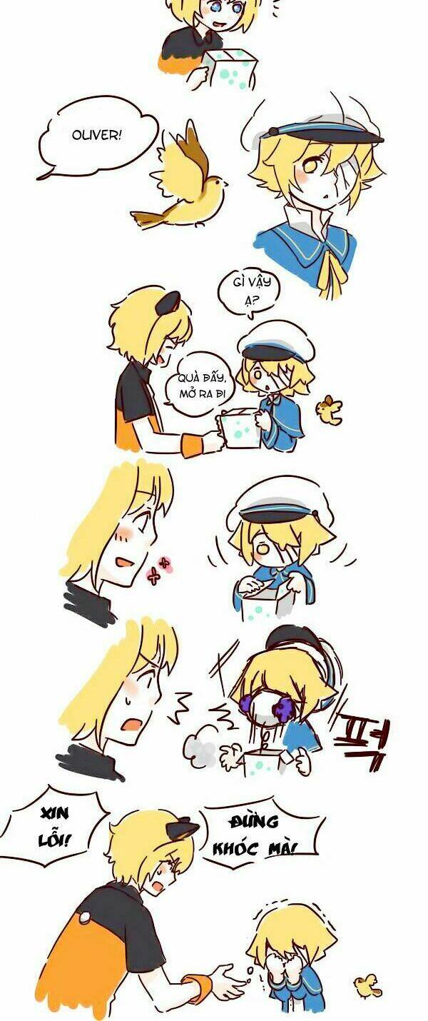 vocaloid short doujinshi chapter 32 3