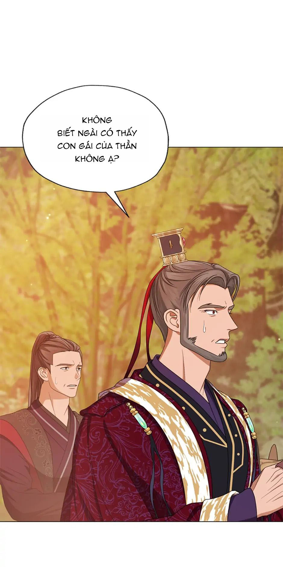 khi hắc nguyệt trỗi dậy chapter 36.1 19