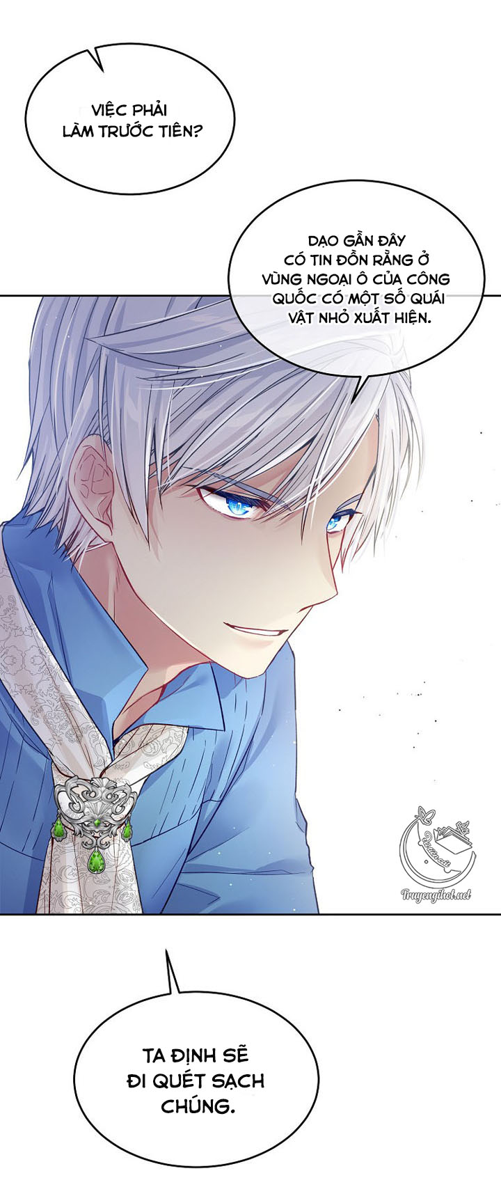 tôi gặp rắc rối vì chồng qúa dễ thương chapter 23.2 17