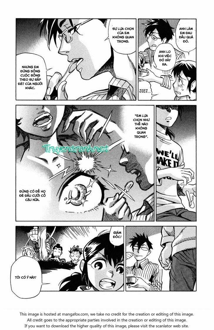 cô gái trừ ma chapter 5 30