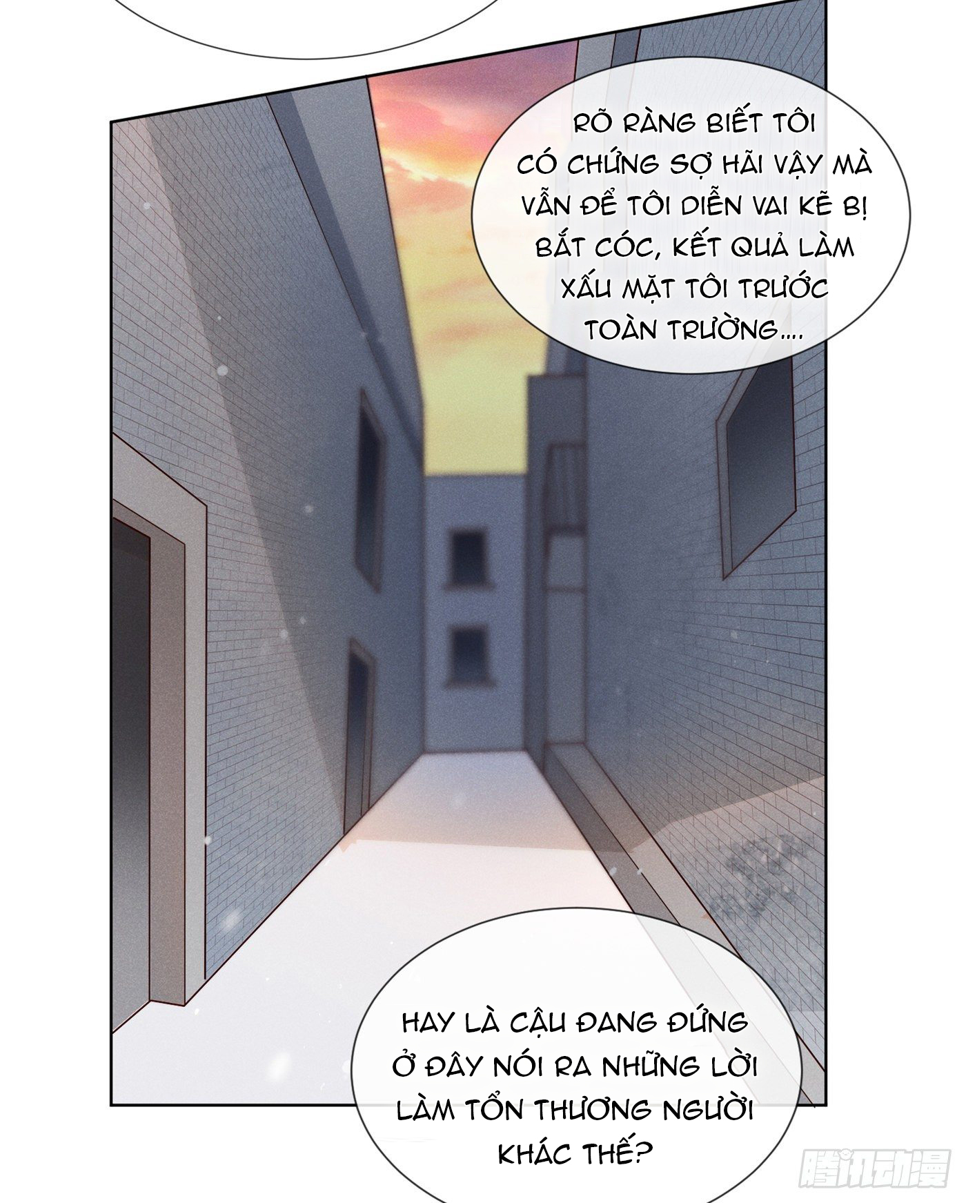 anh ấy gọi tôi là hắc liên hoa chapter 8 22