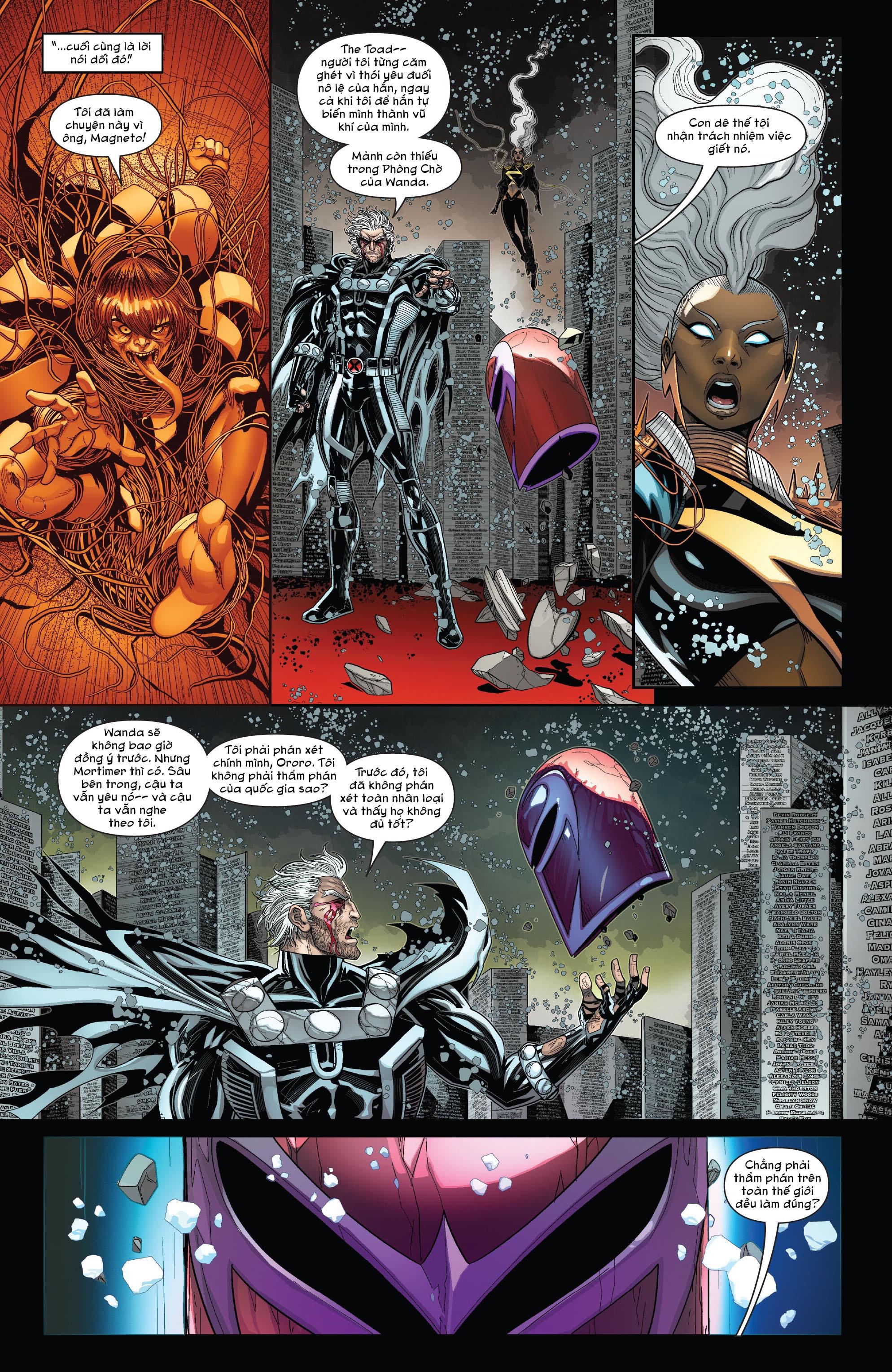 resurrection of magneto (2024) chapter 2 14