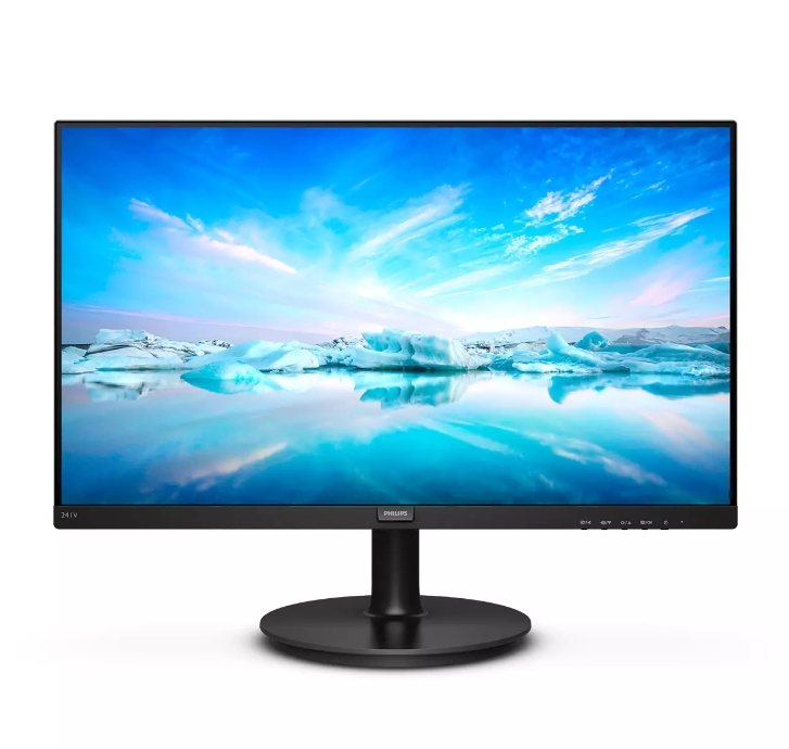 Màn hình Philips 241V8B 24inch / Philips 271V8B 27inch ( FHD/IPS/100Hz/4ms/Philips 241V8 B/Philips 271V8 B ) - Hàng Chính Hãng