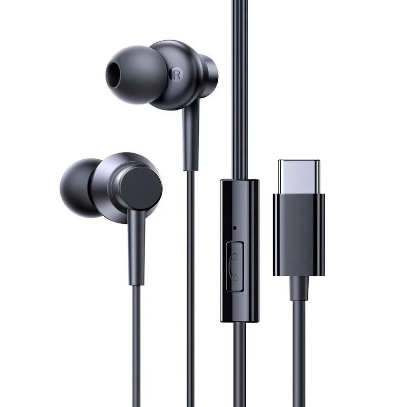 Tai Nghe Type C Baseus Encok CZ11 Wired Earphones Cho iPhone 15 iPad Samsung Laptop [ Hàng Chính Hãng