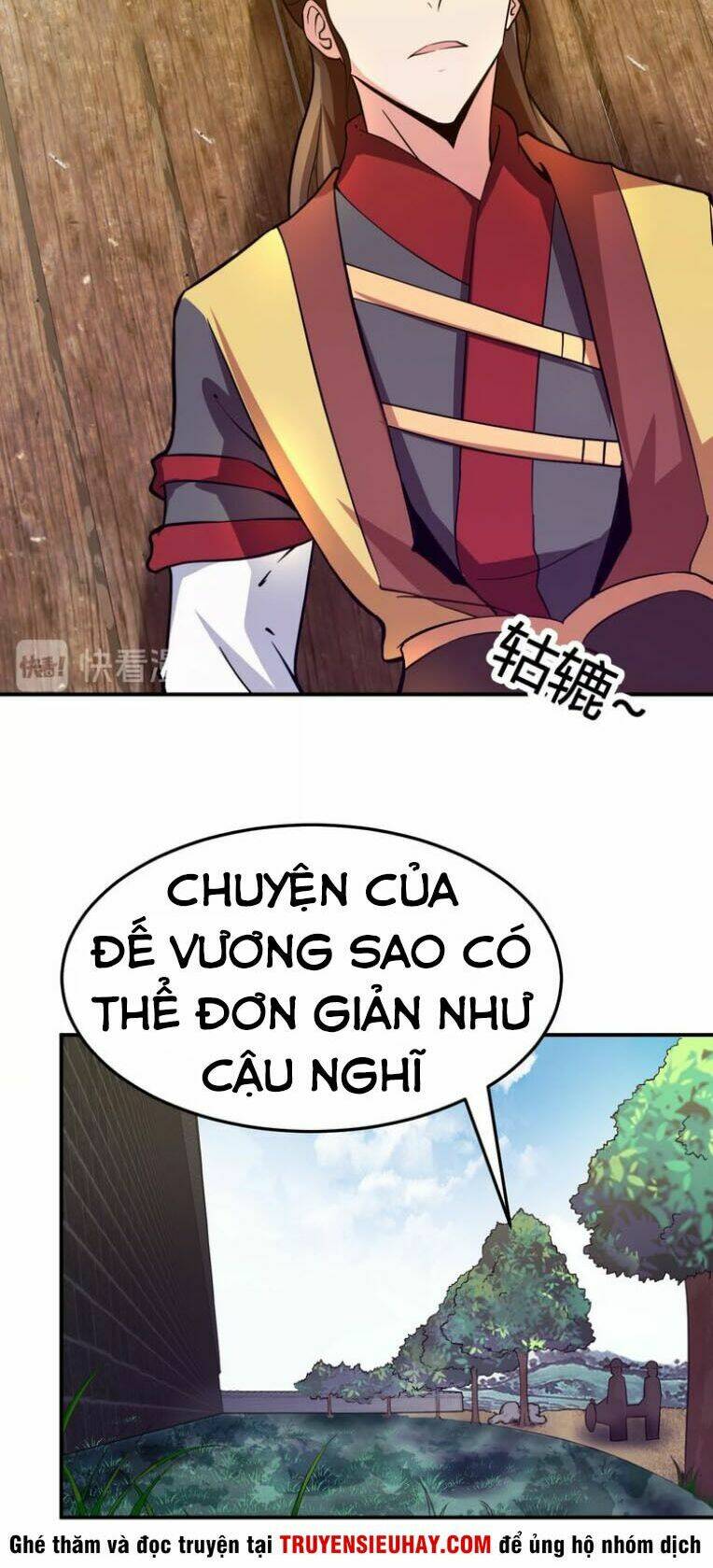 vô cực chiều thiên chapter 2 31