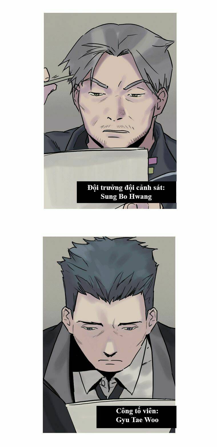 thành phố ác mộng chapter 2 10