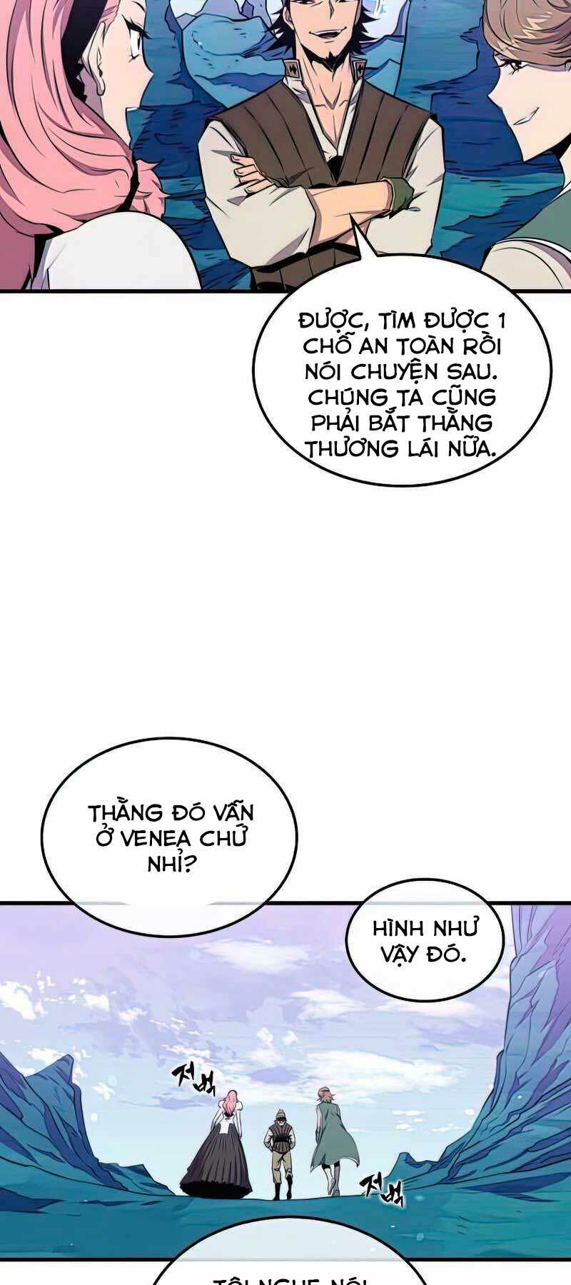 tôi thăng cấp trong lúc ngủ chapter 38 32