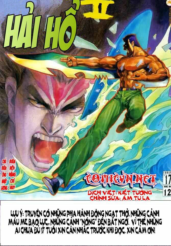 hải hổ 2 chapter 17 1