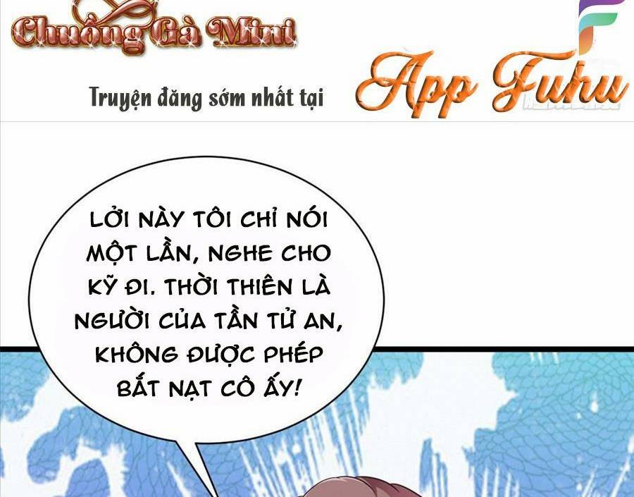 kim chủ của tôi chỉ mới 5 tuổi! chapter 3 29