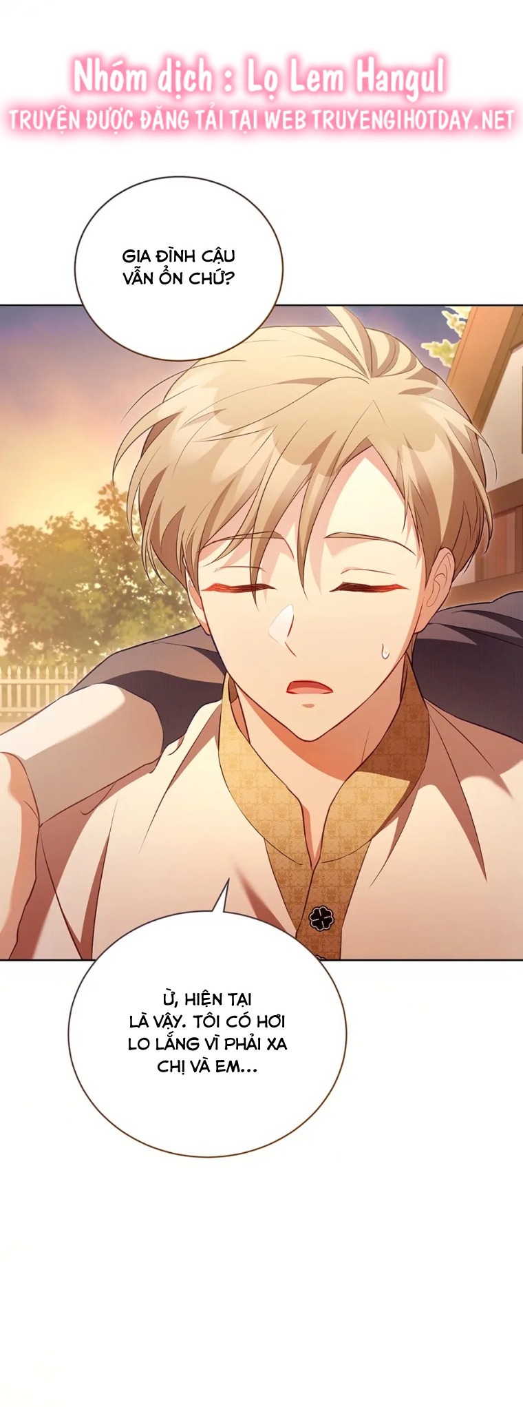 nhật ký chăm sóc đứa trẻ của nhân vật phản diện chapter 30 21