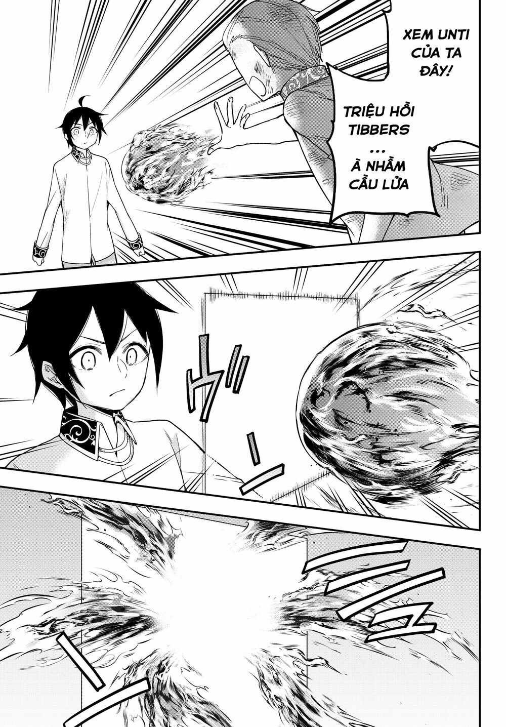 jitsu wa ore, saikyou deshita? chapter 10.5 8