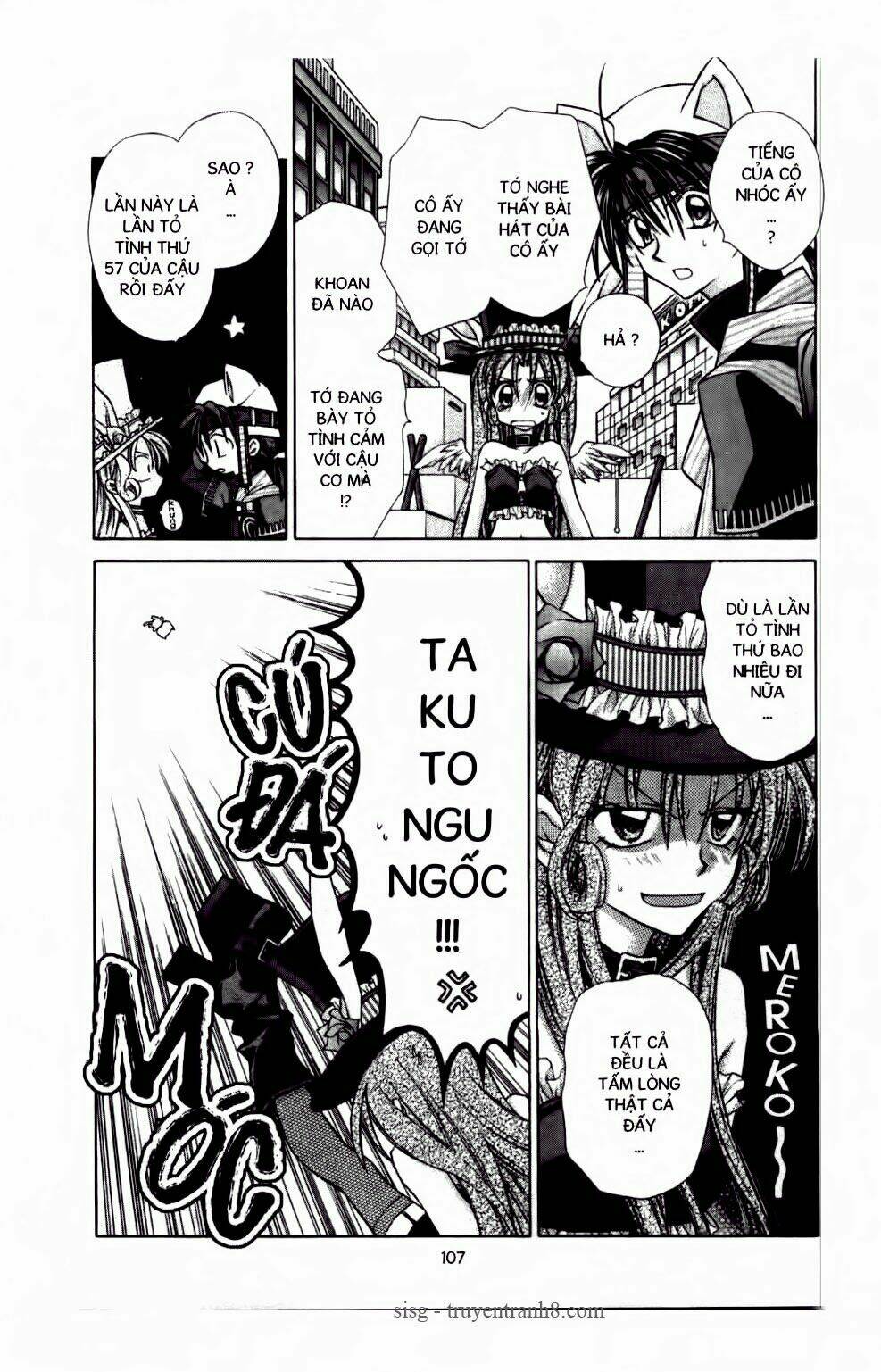 tìm ánh trăng tròn chapter 3 26