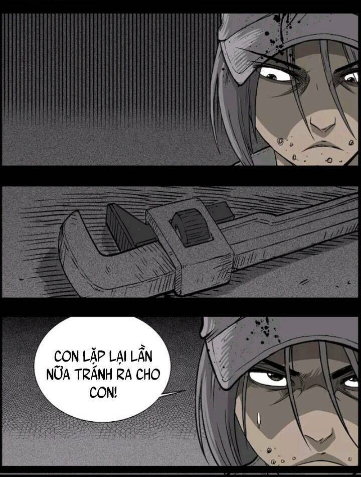 những câu chuyện kinh dị ở trường trung học tây lăng chapter 21 43