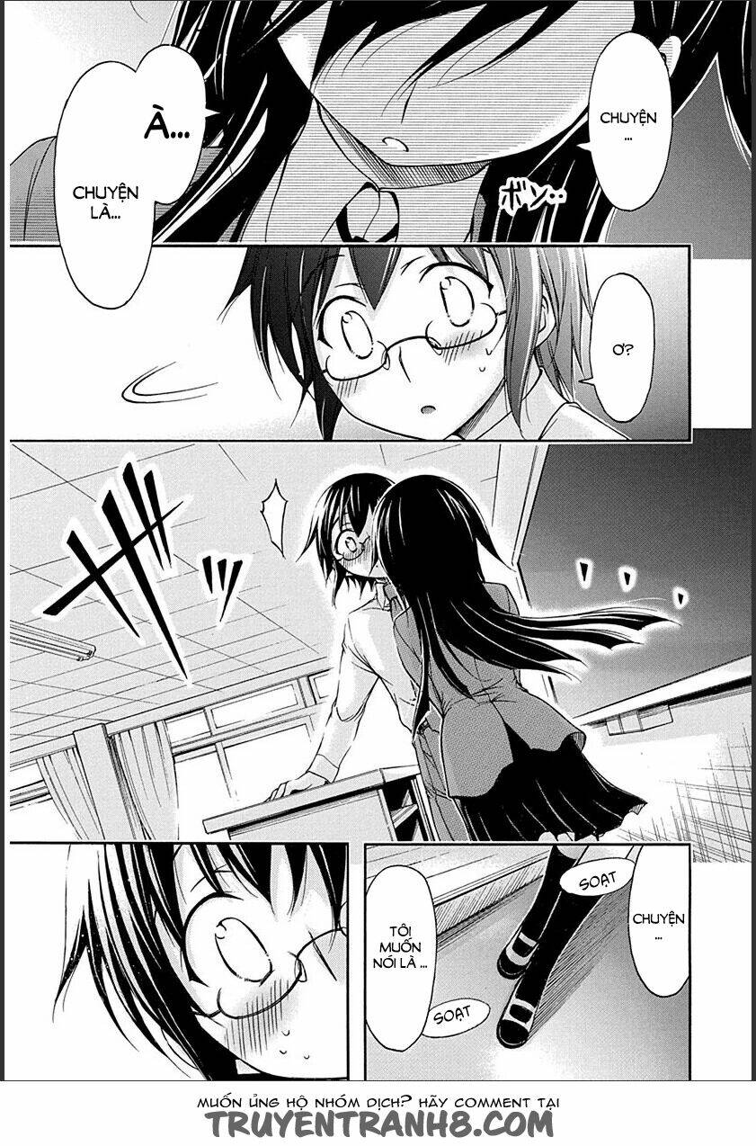 gou-dere bishoujo nagihara sora chapter 20 26