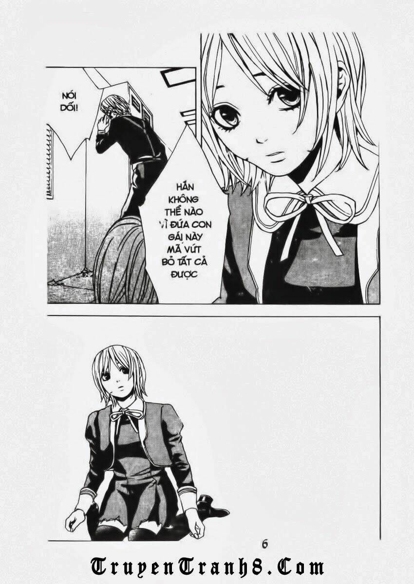 c-blossom - case 729 - điệp vụ 729 chapter 17 4