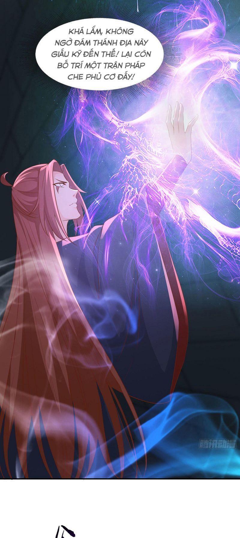 đồ đệ ta toàn là nữ ma đầu chapter 39 26