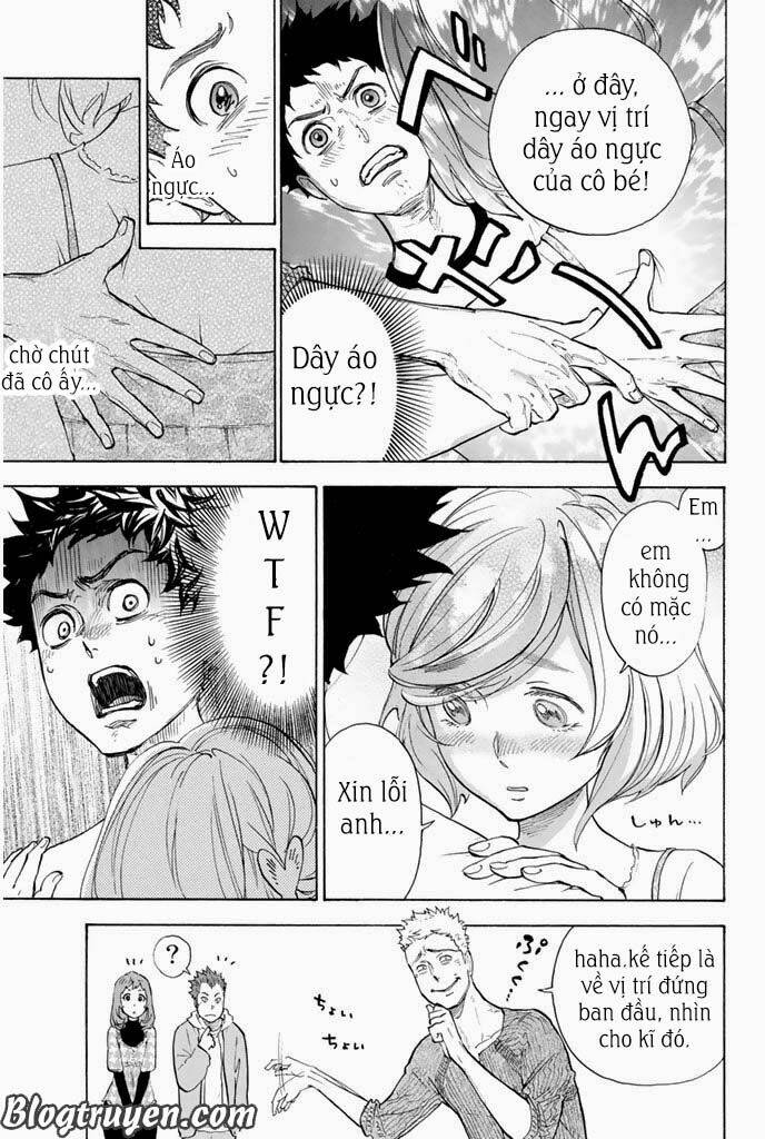 chào mừng bạn đến với ballroom chapter 6 19