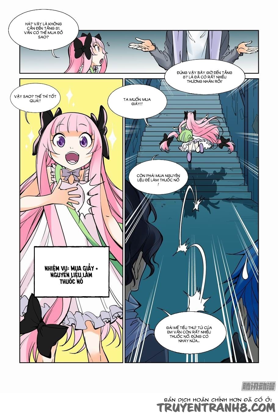 thành phố vô tội chapter 69 9