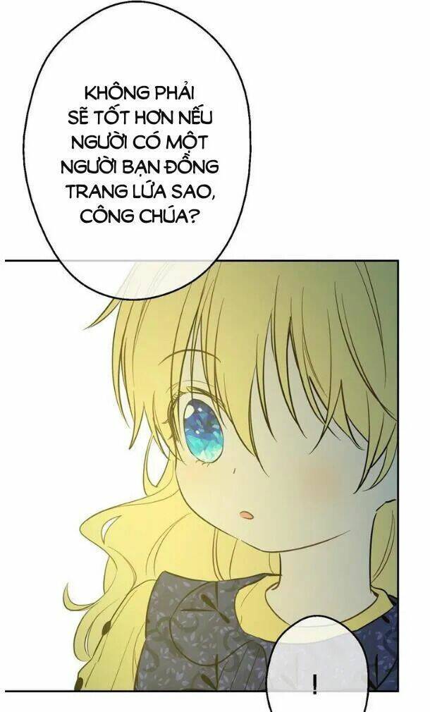 một ngày nọ ta trở thành công chúa chapter 12.5 17