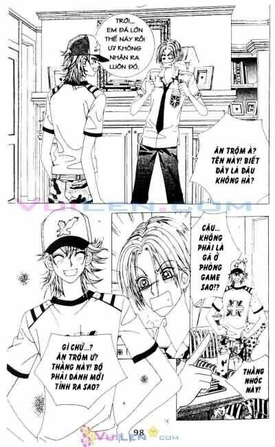 chàng gà mái chapter 1 98