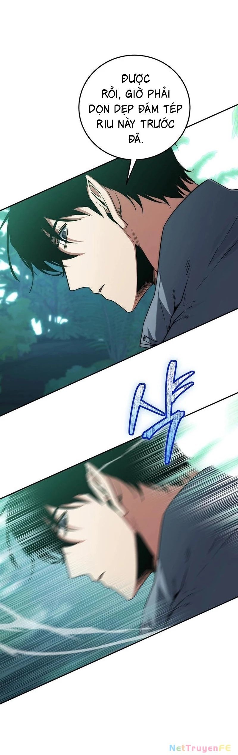 công thức cấp kiếm thần hồi quy chapter 5 23