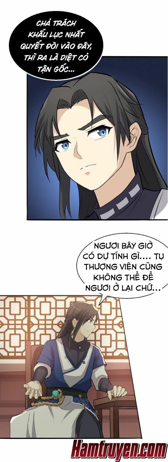 đại nghịch chi môn chapter 12 28