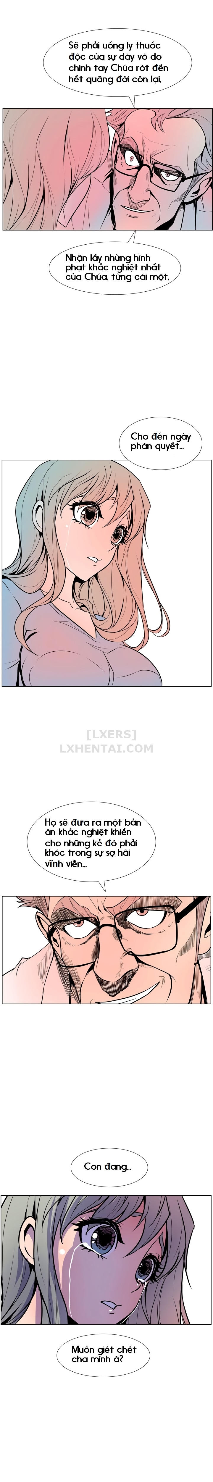 thân phận bí mật chapter 8 12