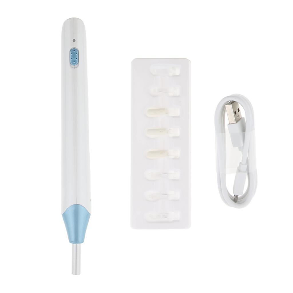 Android Waterproof Borescope Micro USB Inspection Video Camera LED HD 2 Mega Pixel