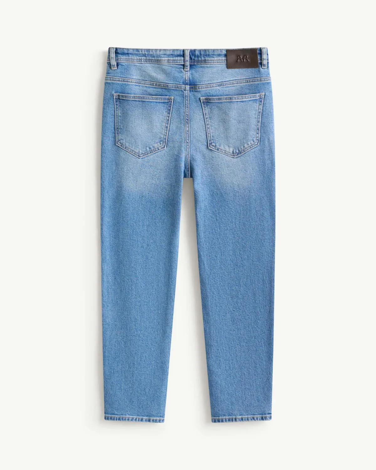 Quần jean nam Form Slim cropped - ROUTINE 10F25DPA037