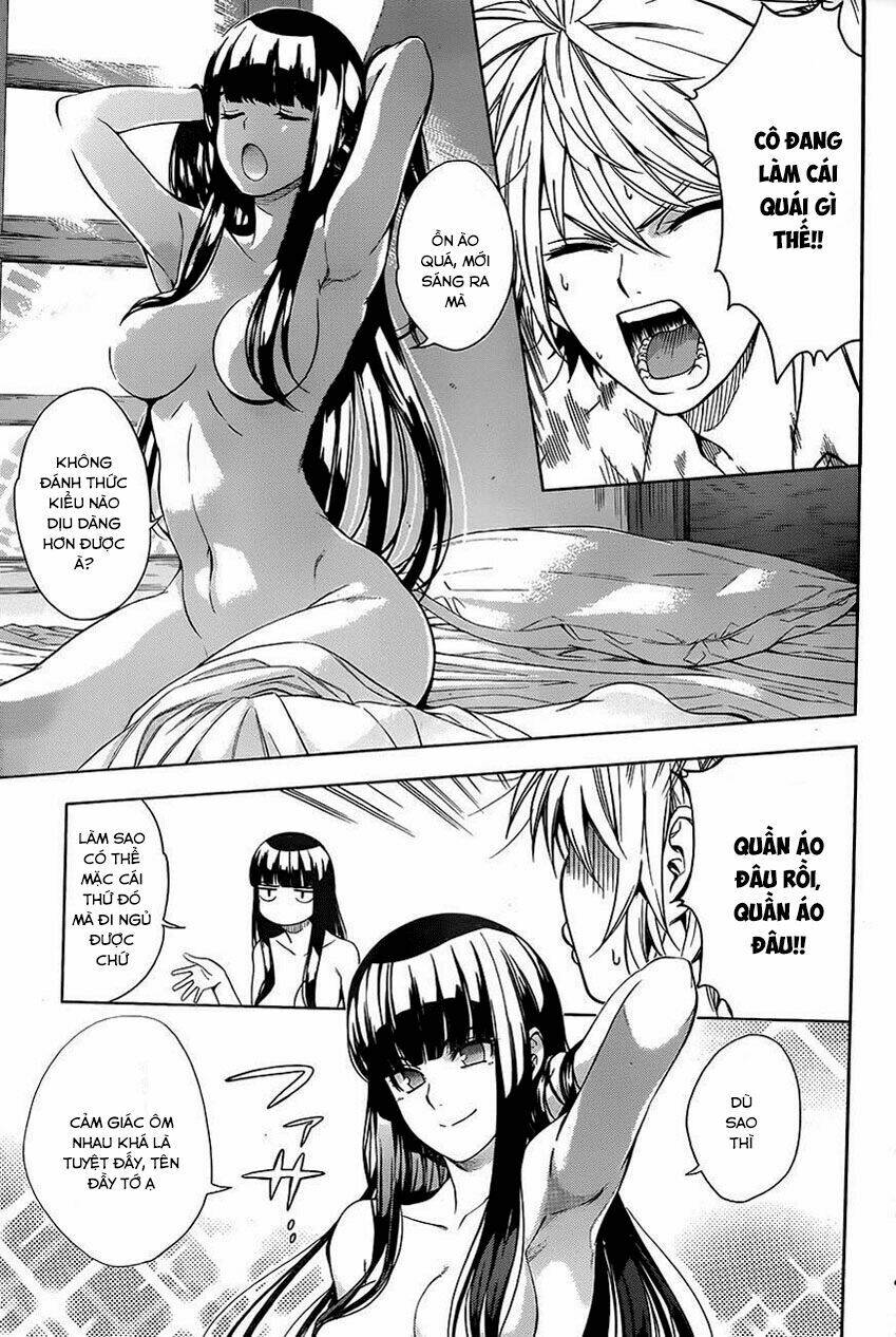 khu vườn thứ 7 chapter 2 8