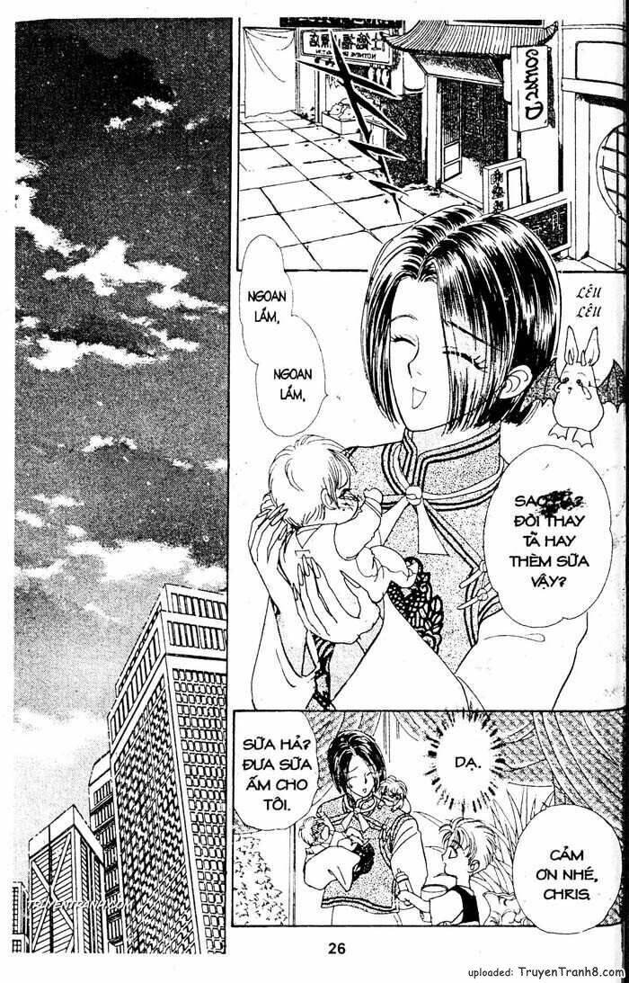 tiệm thú kiểng chapter 27 2