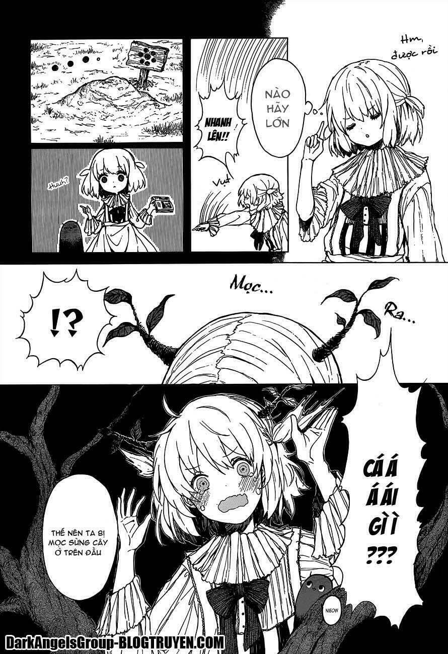 majo no complex phù thủy loli!!!!!!!!!! chapter 1 25