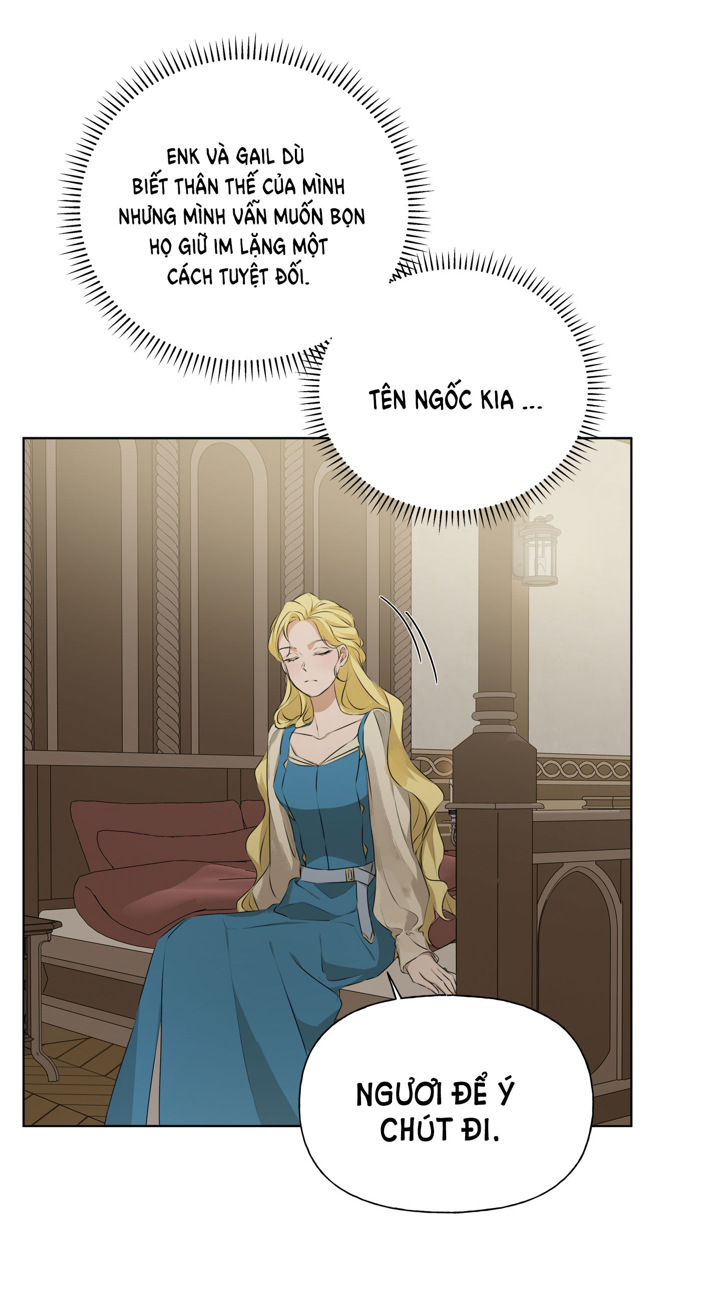 triệu hồi sư với mái tóc màu hoàng kim chapter 102 25