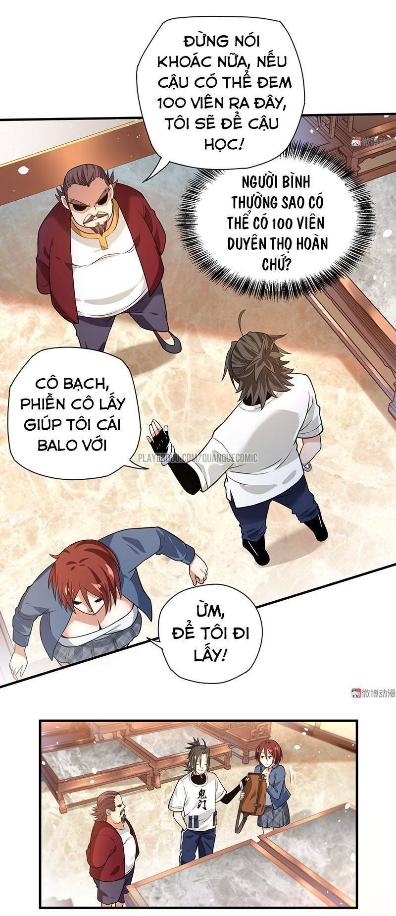 vú em hộ hoa chapter 24 20