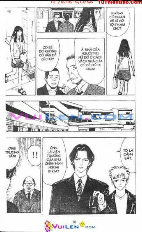 cô bé thám tử chapter 9 91