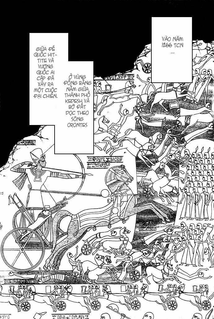 orontes renka (anatolia story side story) chapter 1 5