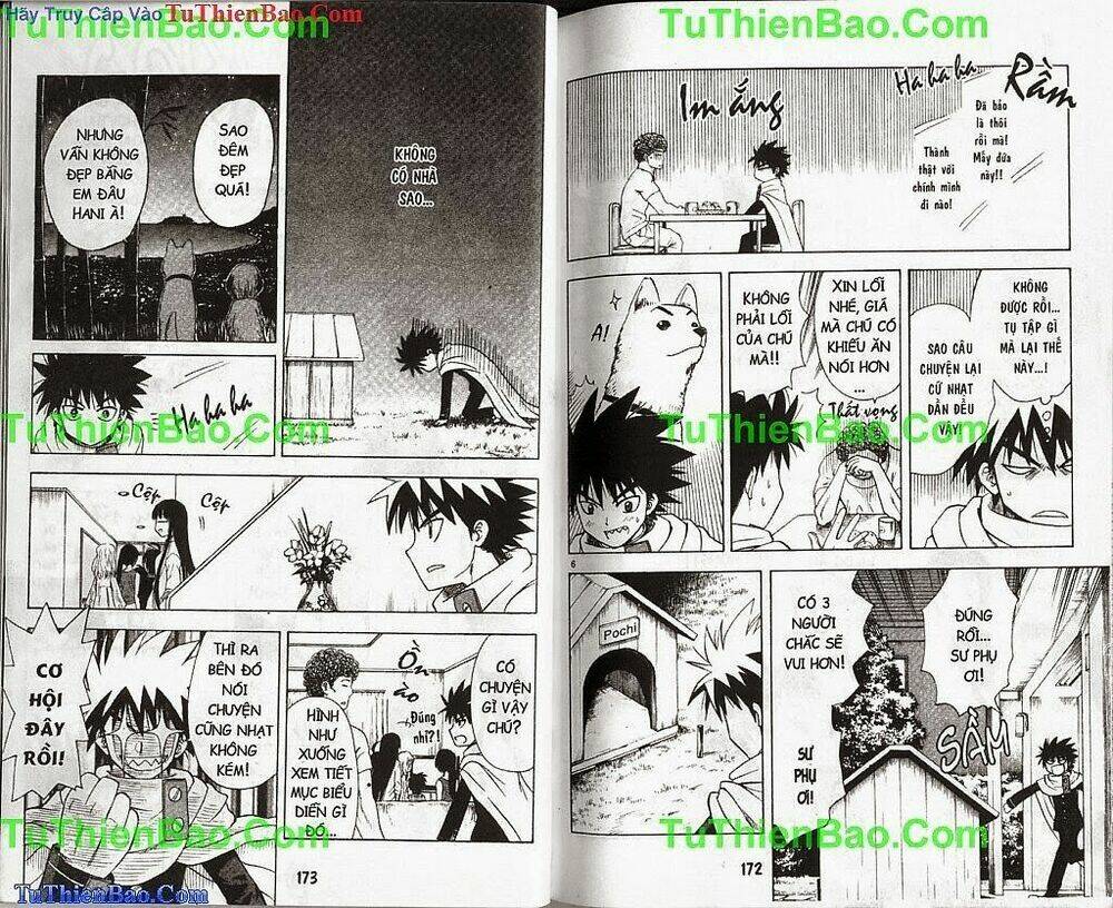 akuno của tôi chapter 6 86