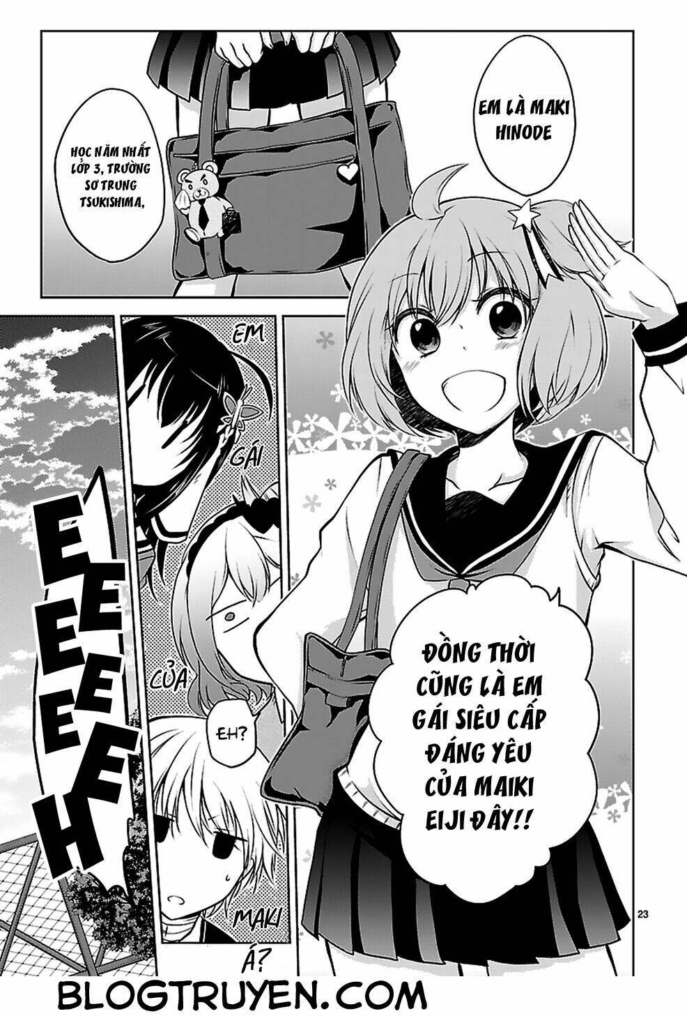 hensokukei quadrangle chapter 8 26