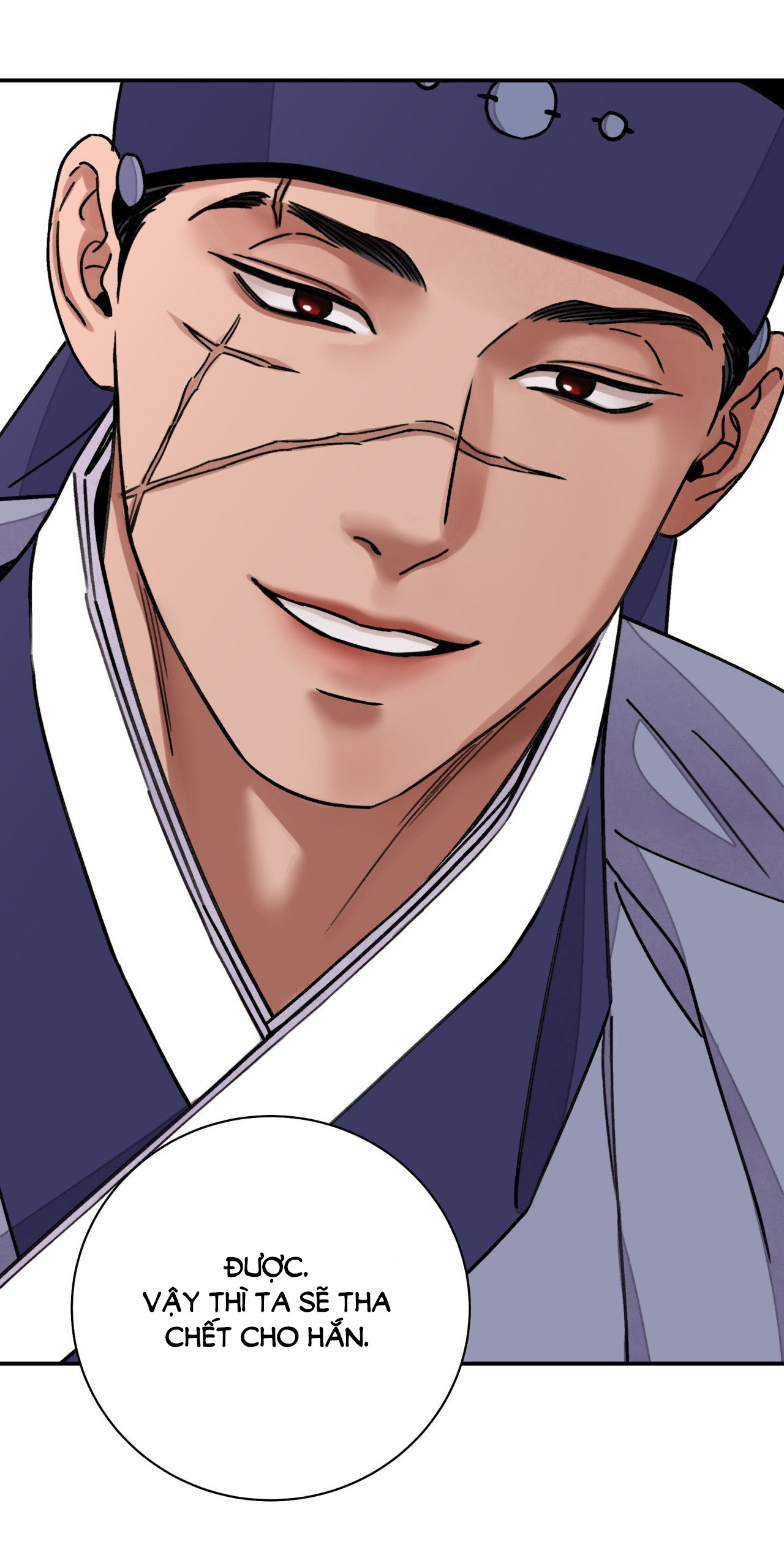 [18+] trượng kiếm tựa hoa chapter 54.2 20