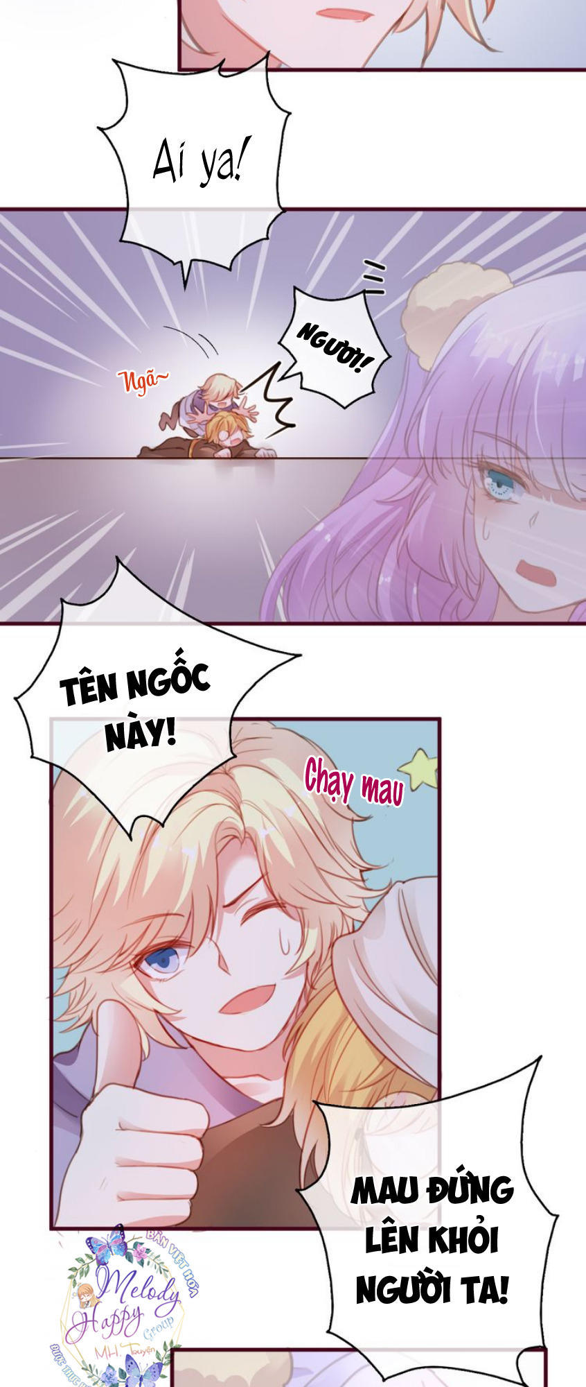 mỹ vị hữu không phải lỗi của tôi chapter 8 11