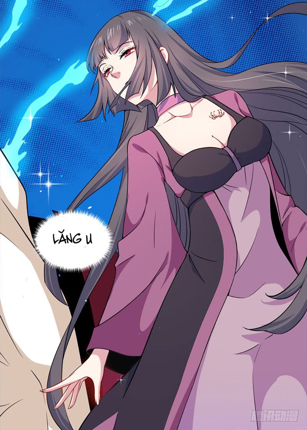 ngạo kiều quỷ vương yêu ta chapter 55 23