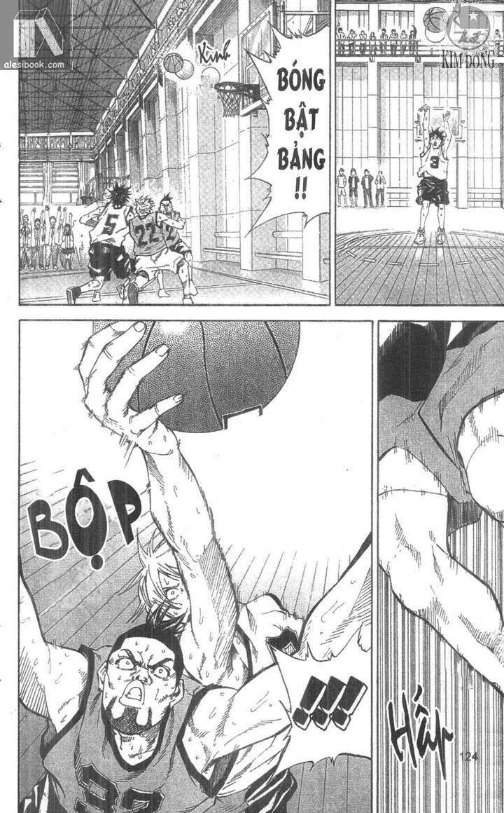 bóng rổ đường phố chapter 13 2