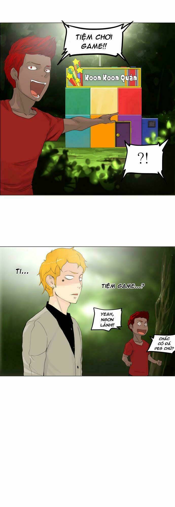 cuộc chiến trong tòa tháp chapter 117 6
