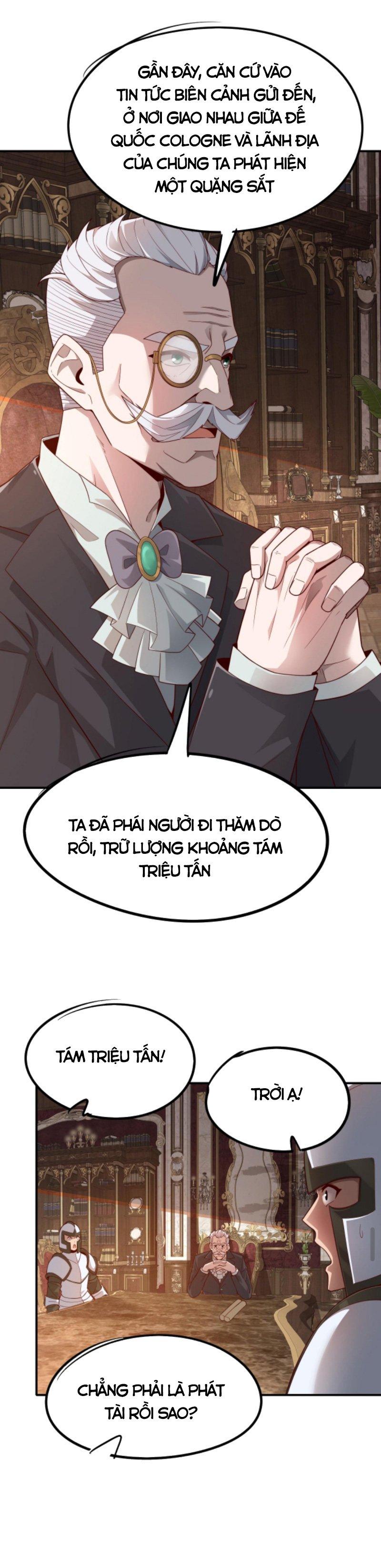 người chơi và nhân chính đều muốn làm hại ta chapter 36 3