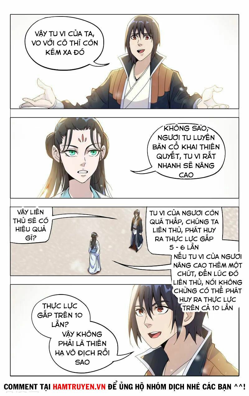 vạn giới tiên trung chapter 329 11