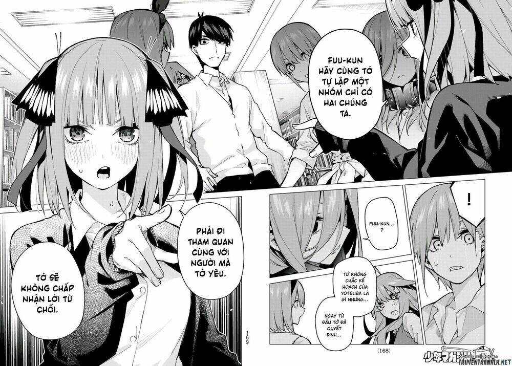 the five wedded brides chapter 78 15